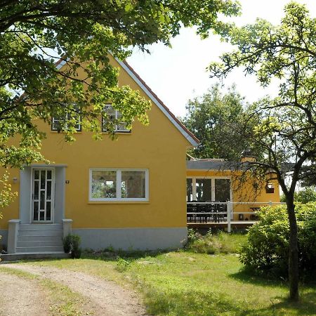 10 Person Holiday Home In R M Bolilmark Exterior photo