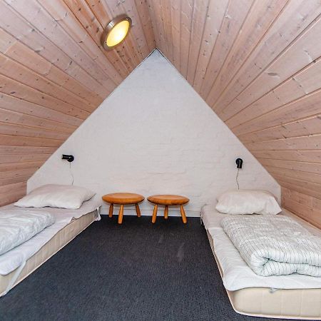 10 Person Holiday Home In R M Bolilmark Exterior photo