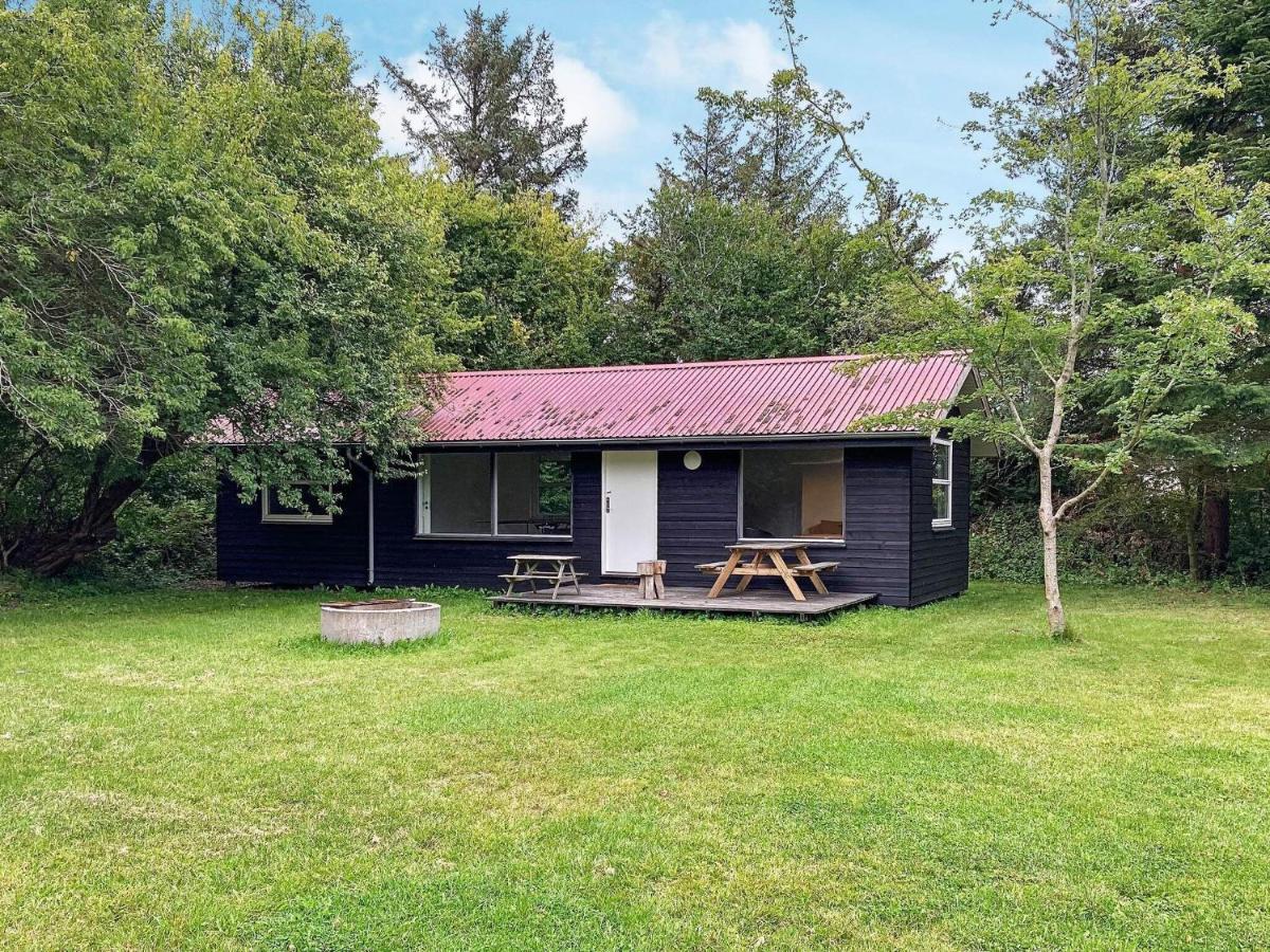 10 Person Holiday Home In R M Bolilmark Exterior photo